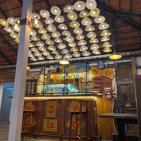 Porsu Otel Canacona Dış mekan fotoğraf
