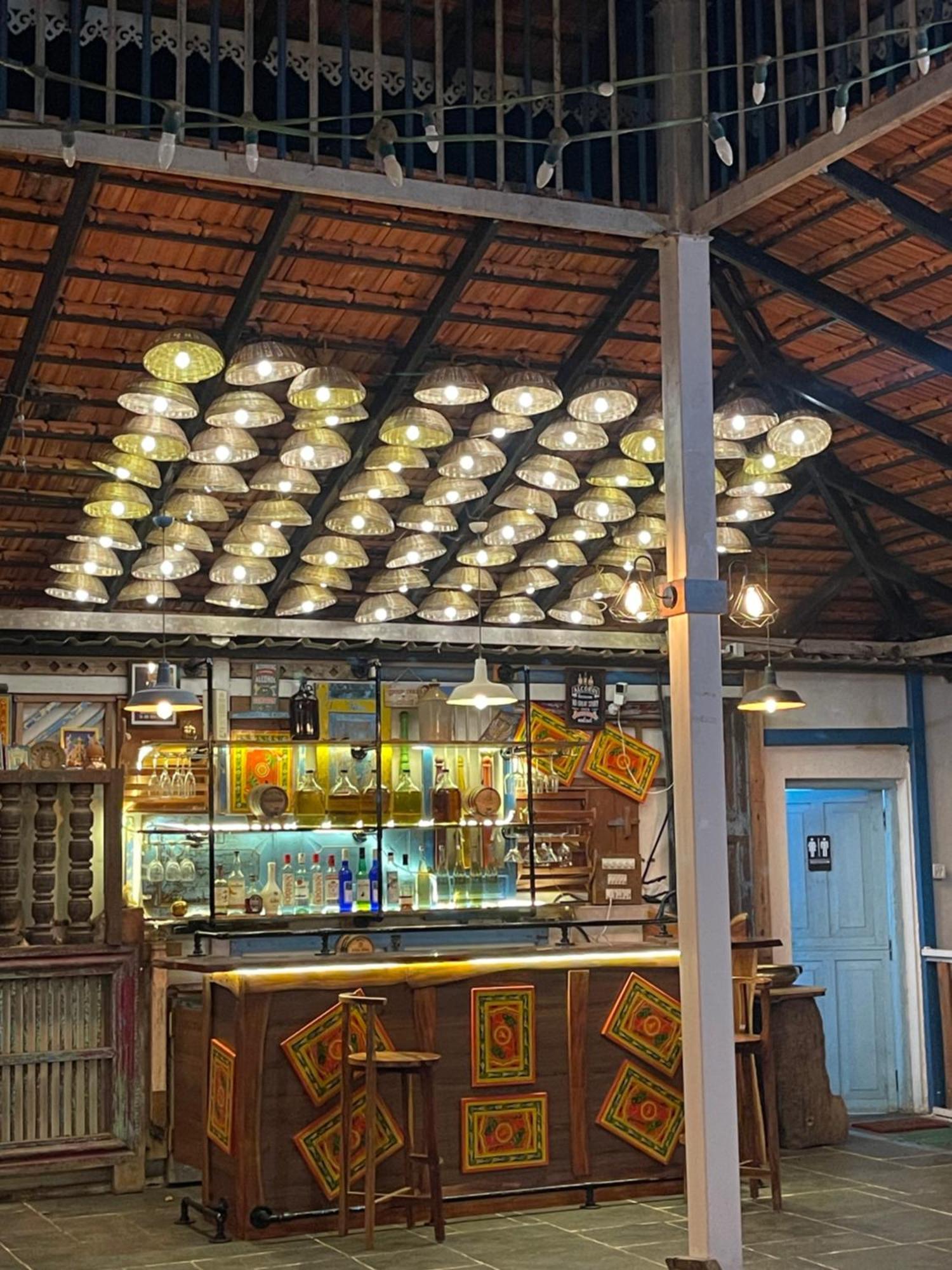 Porsu Otel Canacona Dış mekan fotoğraf