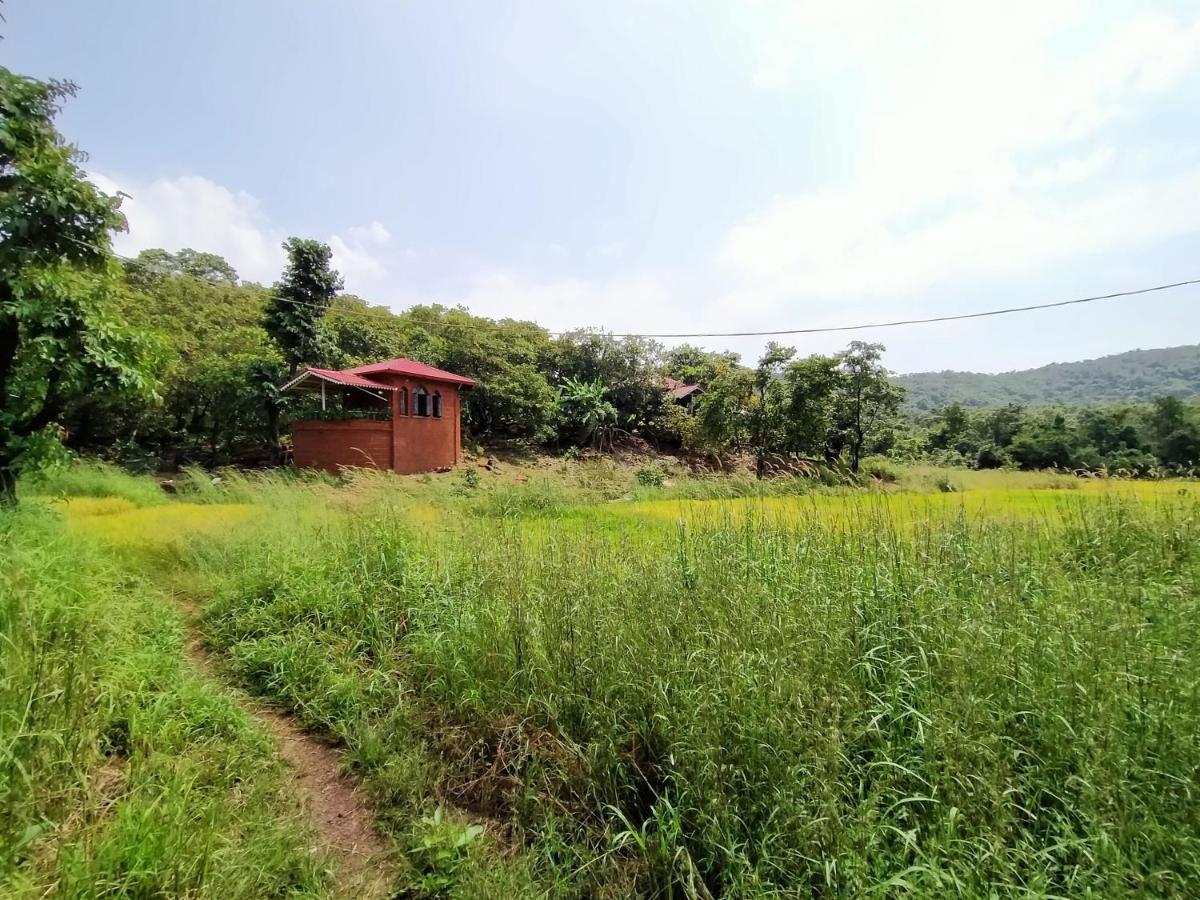 Porsu Otel Canacona Dış mekan fotoğraf