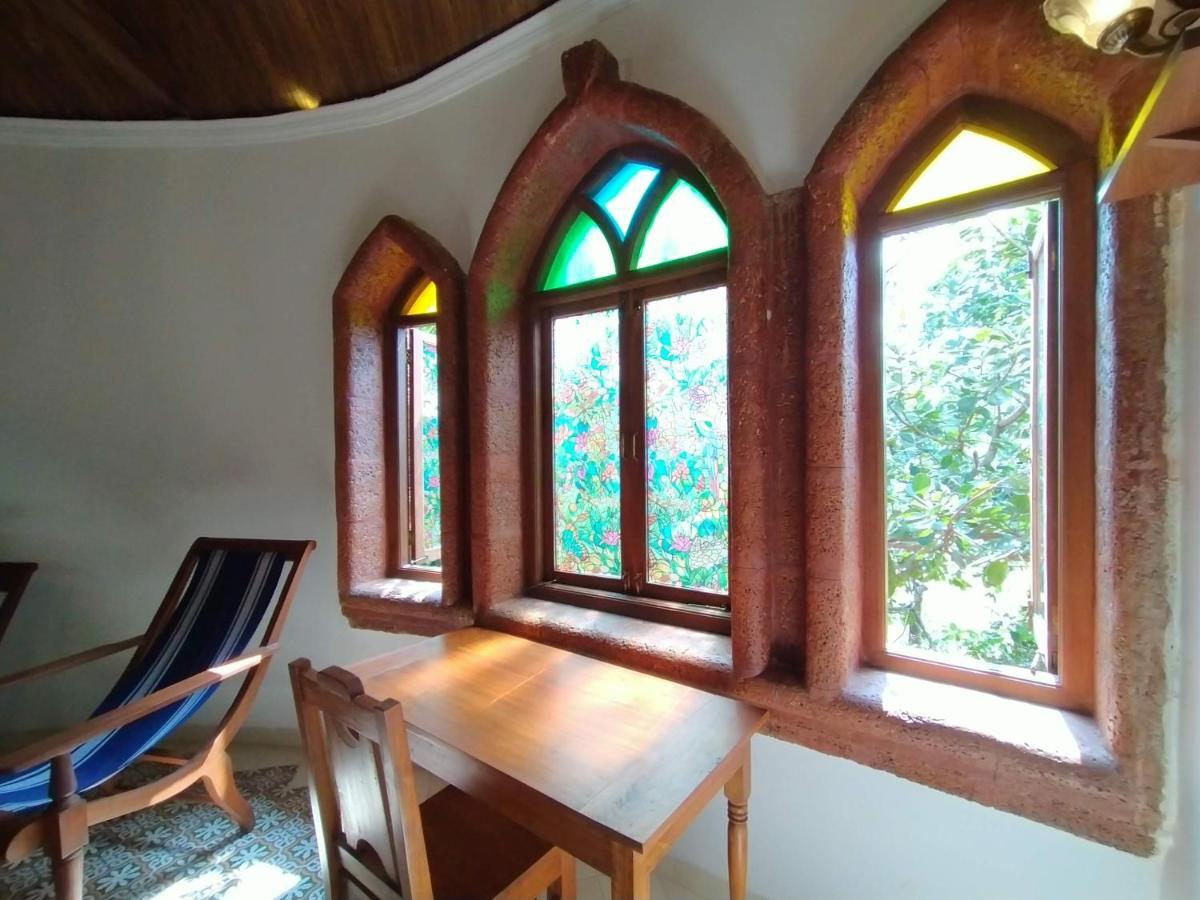 Porsu Otel Canacona Dış mekan fotoğraf