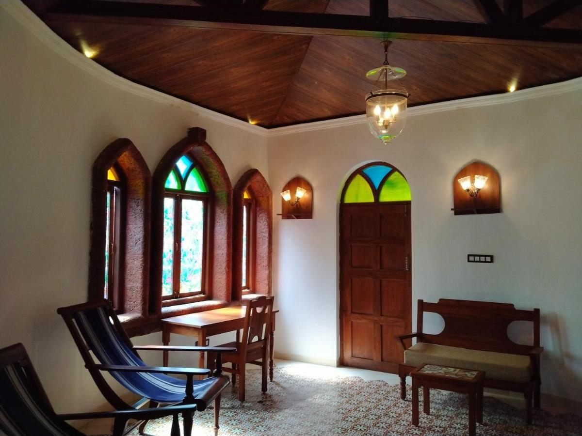 Porsu Otel Canacona Dış mekan fotoğraf
