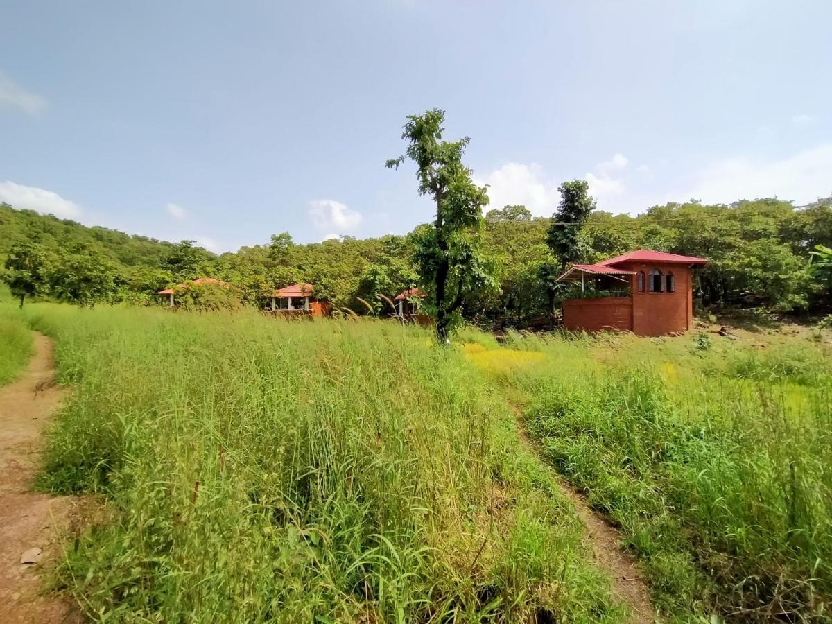 Porsu Otel Canacona Dış mekan fotoğraf