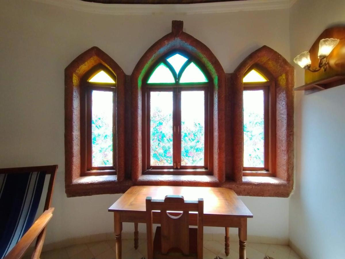 Porsu Otel Canacona Dış mekan fotoğraf