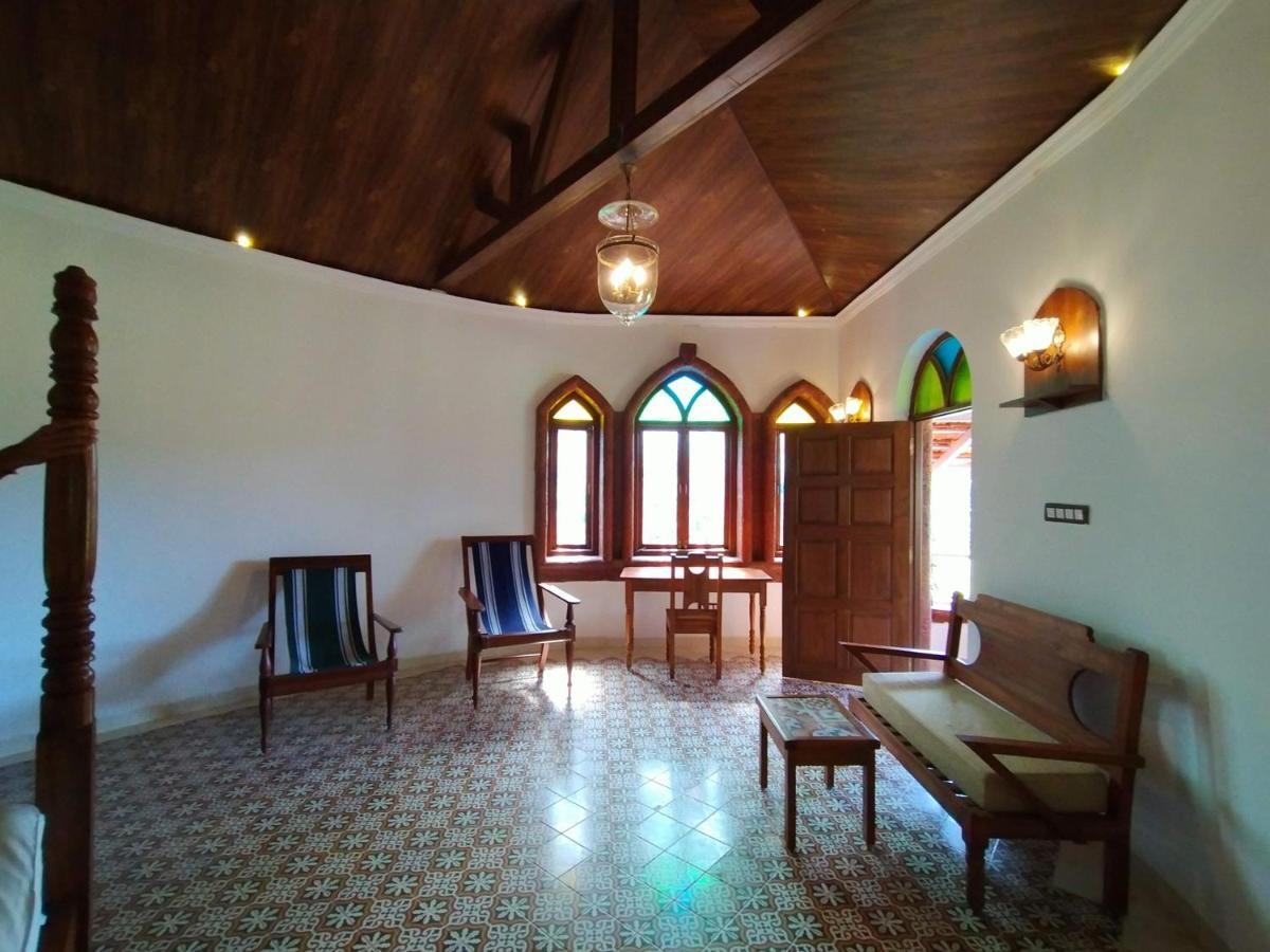 Porsu Otel Canacona Dış mekan fotoğraf