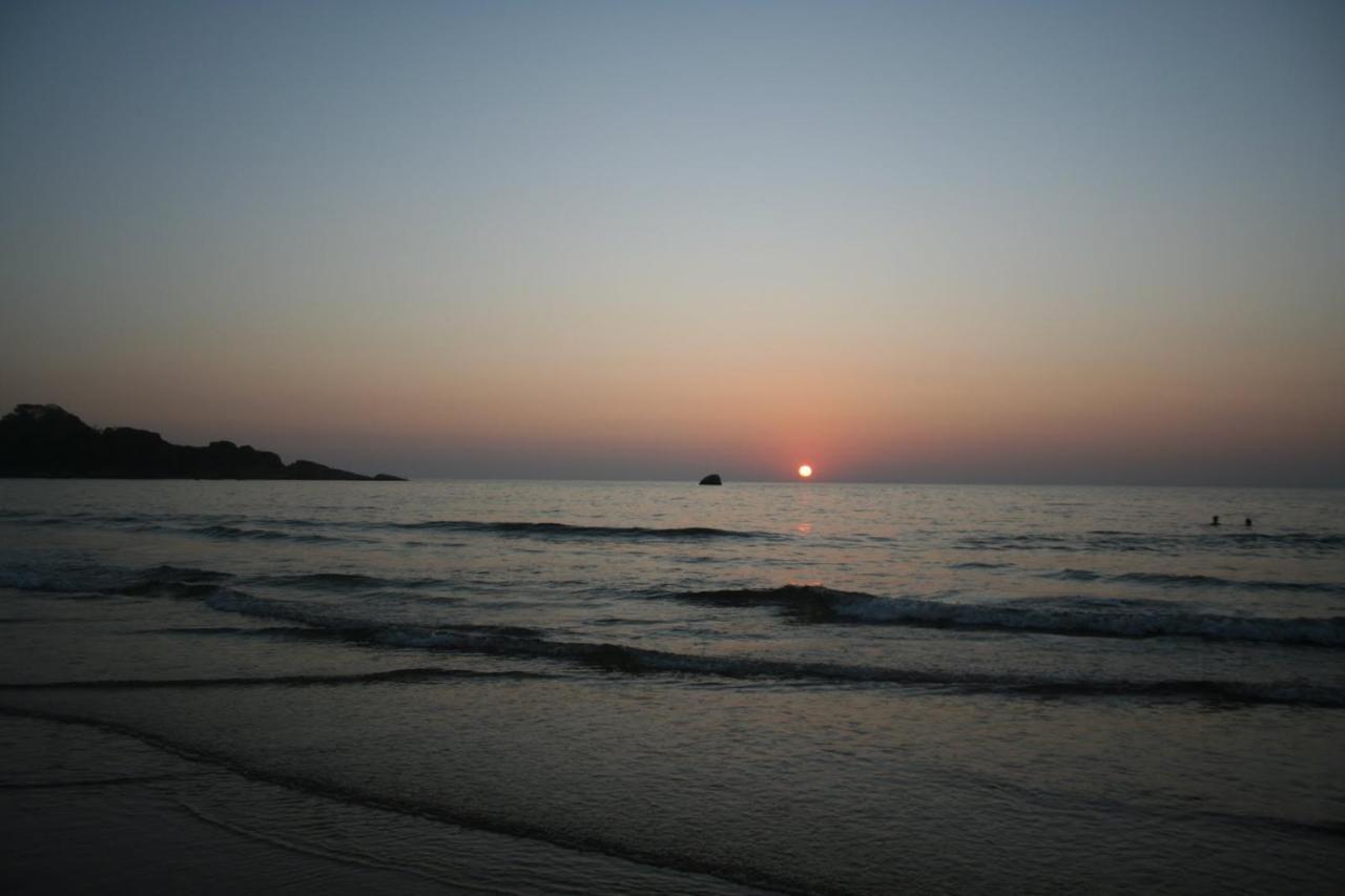 Porsu Otel Canacona Dış mekan fotoğraf